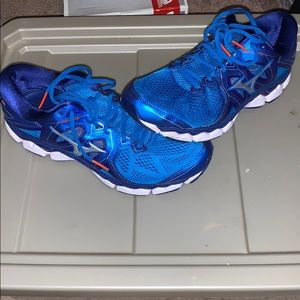 Mizuno Running Shoes